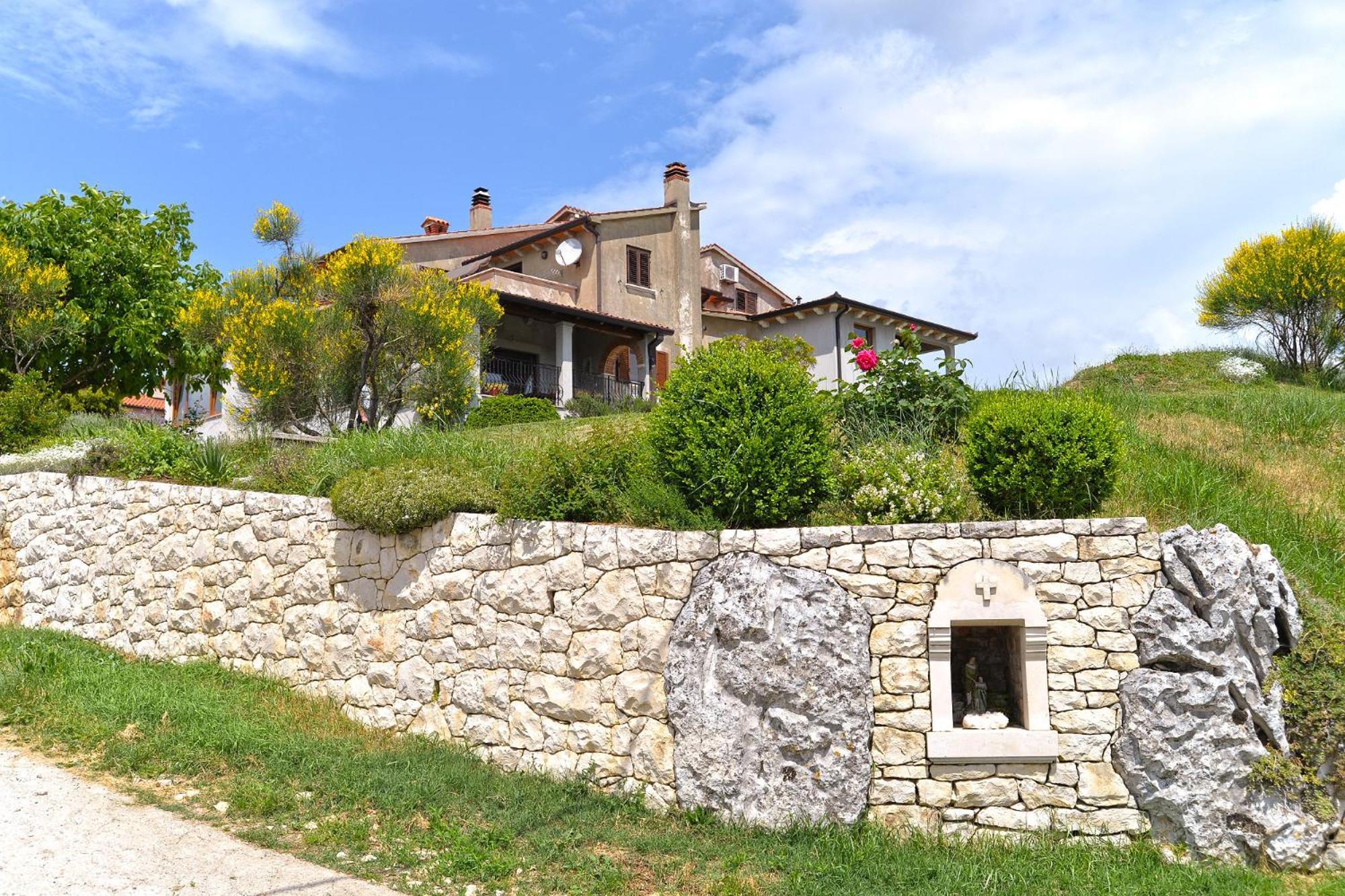 Apartment Elio 1606 Labin Kültér fotó