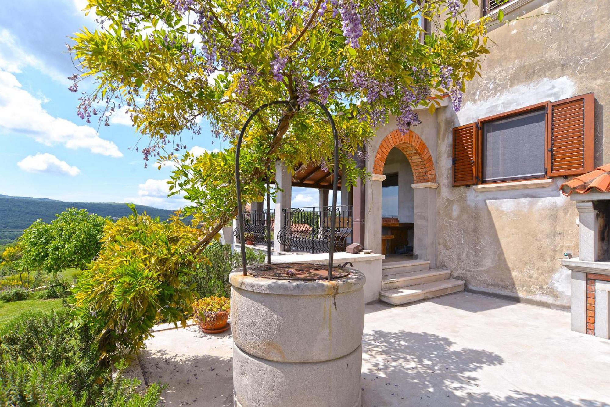 Apartment Elio 1606 Labin Kültér fotó