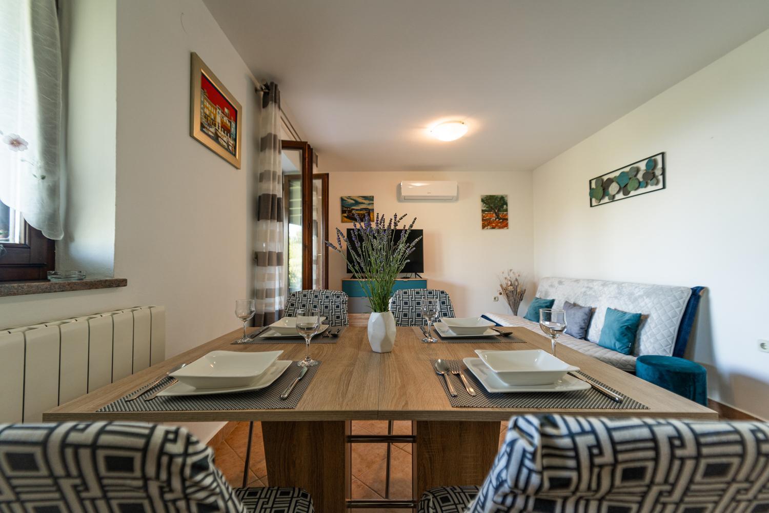 Apartment Elio 1606 Labin Kültér fotó