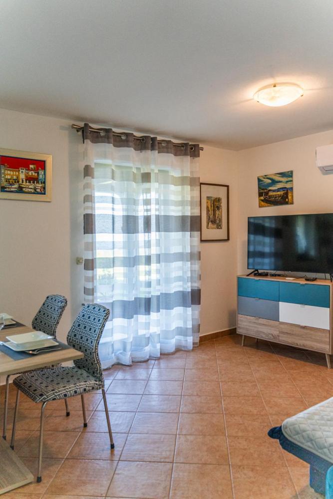 Apartment Elio 1606 Labin Kültér fotó