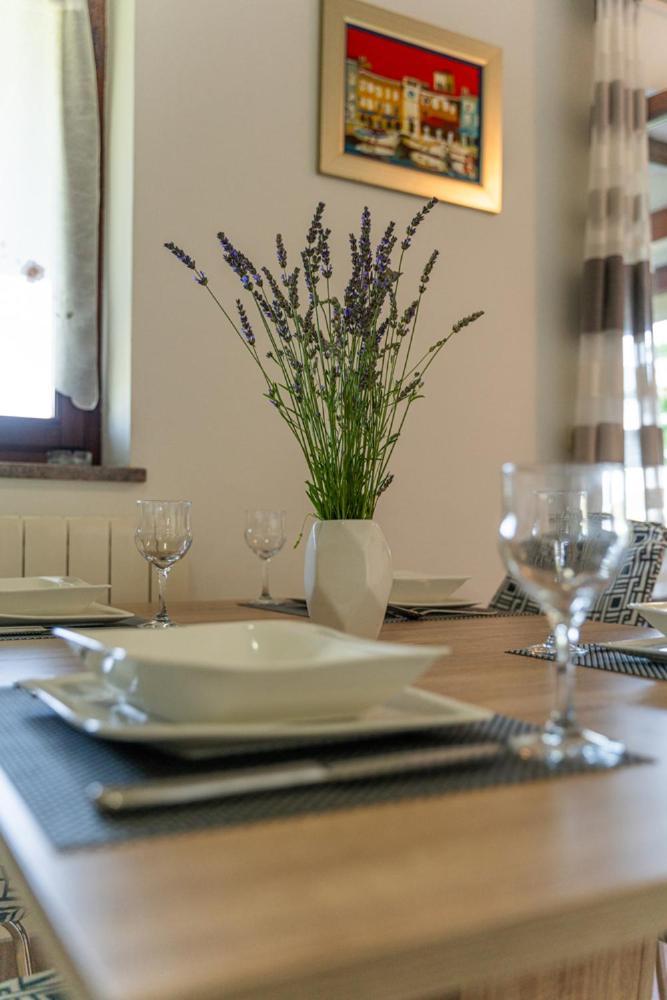 Apartment Elio 1606 Labin Kültér fotó